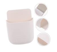 OFFSCH 3 Set Organizer Parete Telecomandi E Piccoli Oggetti Per Camera Letto Compatto E Resistente Per Cellulare Chiavi Cosmetici 6 Pezzi*3