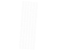 OFFSCH 300pezzi Carta Assorbentper Sax e Flauto Materiale Di Pulizia Per Strumenti Musicali Facile Da Usare Portatile Per Insegnanti e Principianti