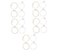 OFFSCH 35pezzi Corde Per Lyre Acciaio Durevole Di Sostituzione Per Strumenti Musicali Accessori Per Lyra Con Tensione Standard e Suono Ricco