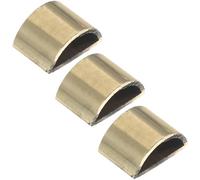 OFFSCH 3pezzi Anello Vite Per Estremità Archetto Di Violino Anello Vite Per Archetto Basso Decorazione Per Di Violino Parte