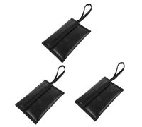 OFFSCH 3pezzi Borsa Protettiva Per Ocarina Buchi Imbottita e Resistente Per Strumenti Musicali Portaoggetti Versatile Per Viaggi e Casa