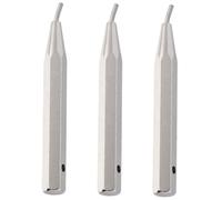 OFFSCH 3pezzi Chiave Per Violino Strumento Di Riparazione Wrench Per Chin Rest Utensile Pratico Per Liutai e Musicisti Facile Da Usare e Portatile