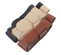 OFFSCH 3pezzi Custodie Pellper Fodere Protettivper Armoniche Colori Per Musicisti