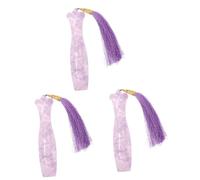 OFFSCH 3pezzi Organizzatore Portatile Per Unghie Guzheng e Pipa Supporto Per Pick Nail Con Design Elegante e Materiali Resistenti Per Musicisti e Appassionati Di Strumenti Musicali