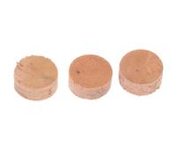 OFFSCH 3pezzi Pad Per Chiave Del Trombone Accessori Per Strumenti Musicali Facili Da Installare Materiale Naturale e Resistente
