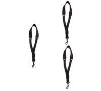 OFFSCH 3pezzi Regolabile Per Sax Con Traspirante Per Sax Tenore e Soprano Resistente e