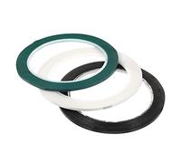 OFFSCH 3rotoli Nastro Adesivo Per Violino e Violoncello Di Etichette Per Note Adesivo Per Tastiera Fretboard Per Insegnamento e Apprendimento Per Principianti