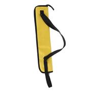 OFFSCH 4 Paia Drumstick Holder Bag With Handle Portable Thickened Oxford Cloth Mallet Case For Percussion Fits Up To Of Drumsticks Storage For Drummers The Go