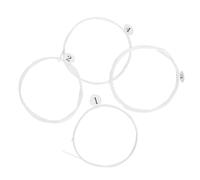 OFFSCH 4 Pezzi Di Corde in Nylon Per Ukulele Ricambio Per Corde Musicali Accessorio Per Strumento Musicale