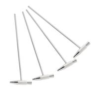 OFFSCH 4 Pezzi Martelli Per Accordatura Mini Martello Per Accordatura Pianoforte A Pollice Strumento Per Orologiaio Martello Per Manutenzione Del Suono