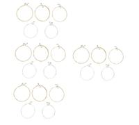 OFFSCH 40pezzi Lyre Strings Per Arpa Corde Resistenti e Facili Da Sostituire Per Strumenti Musicali Per Melodie Consonanti e Suoni Dolci