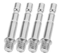 OFFSCH 4pezzi Adattatori Per Supporti Microfonici Estensori Per Asta Microfono Con Adattatore Compatibili Con Vari Supporti Superficie Antiscivolo Facile Da Usare e Installare