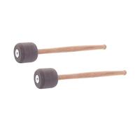 OFFSCH 4pezzi Bacchette Per Percussioni Acciaio Inossidabile Strumenti Musicali Per Batteria e Percussione Accessori Per Sviluppare Talento Musicale Dei