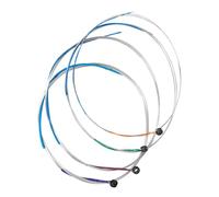 OFFSCH 4pezzi Completo Di Corde Per Violino Corde Di Sostituzione Facile e Tono Straordinario Per Strumenti Musicali