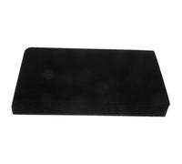 OFFSCH 4pezzi Cuscinetti Isolanti Acustici Per Monitor Da Pz Pad Spugna Per Isolamento Studi Di Registrazione e Teatri Domestici