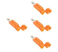OFFSCH 4pezzi Cutter Per Corde e Avvolgicorde Per Chitarra Strumento Per Cambio Corde Manutenzione Facile e Veloce Con Estrattore Piroli Portatile Per Chitarra Acustica Ed Elettrica
