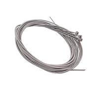 OFFSCH 4pezzi Inossidabile Per Ricambio Stringhe Accessori Per Musicisti Eccellenti Prestazioni e