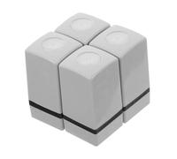 OFFSCH 4pezzi Strumento Per Pressione Dei Accordi Per Chitarra Strumento Per Pressione Dei Accordi Per Ukulele Marcatore Per Timbro Per Riutilizzabile Timbro Per Lezioni Di Musica