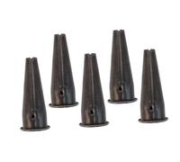 OFFSCH 5 Pezzi di Accessori per Convertitori di Manici in Legno Manico per Connettore per Manico per Attrezzo da Tubo Connettore per Adattatore in Legno