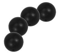 OFFSCH 5 Set Di Parti Di Bacchette Per Batteria in Gomma Bacchette Per Percussioni Per Strumenti Facili Da Usare Contengono 4 Pezzi * 5