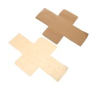 OFFSCH 50 Fogli Silicone Antiaderente per Teglie Pane Protettivi Resistenti al Calore per Cottura Toast Pane Torte e Dolci per Forno