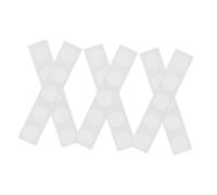 OFFSCH 50 Pezzi Etichette Adesive Anticontraffazione Etichette Adesive Nfc Vuote Realizzate Materiale Adesivo