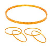 OFFSCH 5pezzi Cinghia Per Macchina Per Zucchero Filato Cinghia in Plastica Per Distributore Di Caramelle Di Ricambio Per Macchina Da Interno