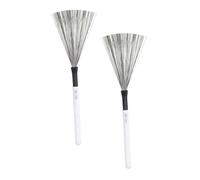 OFFSCH 6 Pcs Tamburo Spazzola Per Tamburo Accessori Per Strumenti A Percussione Spazzola Per Tamburo Professionale Bacchette Per Tamburo Spazzola Speciale Per Tamburo Spazzola Per