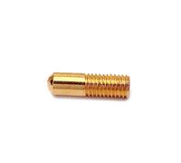 OFFSCH 6 Pezzi Viti Per Pickup Humbucker Per Chitarra Materiali Metallici Placcati Facili Da Installare Accessori Per Chitarra