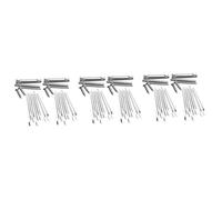 OFFSCH 6 Set Pollice Pianoforte Schegge Accessori Shekere Kit Mini Strumento Musicale Strumenti A Tastiera Strumento Musicale Drum Machine Chakra Pianoforte A Mano Per Piccoli Kalimba