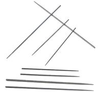 OFFSCH 8pezzi Accessori Per Riparazione Saxofono Ago Per Riparazioni Professionali Kit Di Filo Per Strumenti Musicali Include Ognuno