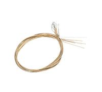 OFFSCH 8pezzi Corde Per Mandolino Corde Sostitutive Resistenti e Pratiche Per Mandolino Suono e Stabile Per Musicisti e Appassionati Di Musica