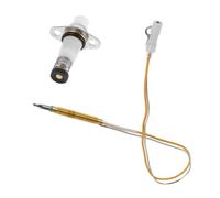 OFFSCH Accensione per Gas con Termocoppia e Kit Sostituzione Facile Installazione e Design per Gas e Bruciatori Specifici