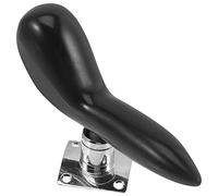 OFFSCH Accessori Fagotto Poggiamano in Materiali Di Base Placcata in Argento Durevole Facile Da Installare e Rimuovere