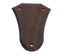 OFFSCH Accessori Per Chitarra Piastra Di Copertura Del Truss Rod Protezione Della Paletta Asta Di Regolazione Per Chitarra in Palissandro - Termine