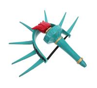 OFFSCH Accessori Per La Statua Della Libertà Cappello Per La Celebrazione Del Dell'indipendenza Cappello A Cilindro Con Bandiera Americana Comoda Fascia Per