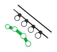 OFFSCH Accessorio Per Strumenti Musicali 2 Pezzi Espansore Per Dita Per Chitarra Strumento Per Allenare Le Dita Espandi Le Tue Dita Migliora Le Tue Abilità Con La Chitarra