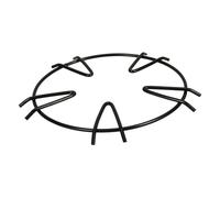 OFFSCH Anello Wok in Ferro Antiscivolo Per Fornelli Gas Supporto Robusto Per Piccole Pentole e Padelle Portapentole Per Cucine Con Piano Cottura Gas