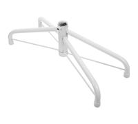 OFFSCH Arredamento a Fiori di ciliegio Supporto per Albero di Natale White