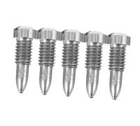 OFFSCH Aste Filettate Per Sassofono Basso Viti Per Riparazione Sassofono Kit Di Accessori Sostituzione Dello Strumento Barre Filettate Per Sax Parti Dello Strumento