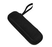 OFFSCH Astuccio Per Cancelleria Grande Zip, Porta Penne Resistente Antiscivolo in Nylon Ed Eva, Organizer Per Scuola, Ufficio e Viaggi, Adatto a Studenti, Insegnanti e Personale