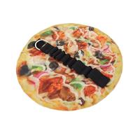 OFFSCH Astuccio Per Matite Arrotolabile in Tela Portapenne Compatto Per Cancelleria Borsa Per Trasporto Di Penne E Matite