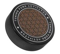 OFFSCH Attivatore Diapason in Gomma Resistente Accessorio per Accordatura Strumenti Musicali Vibrazione Ottimale e Rumore Compatibile Dispositivi a Diapason per Manutenzione e