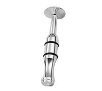 OFFSCH Attrezzo Per Esercizi Di Bocca Per Corno e Trombone in Ottone Silenziatore Per Sassofono e Tromba Allenatore Per Imboccatura Compatto e Durevole