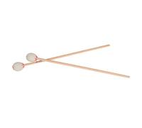 OFFSCH Bacchette Per Batteria Bacchette Per Strumenti A Percussione Martelli Per Marimba 2 Pezzi Pratiche E Facili Da Usare