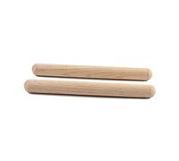 OFFSCH Bacchette Per Batteria in Legno Mini Bacchette Ritmiche Senza Vernice Accessori Per Batteria Ecologici Parti E Accessori Per Strumenti A Percussione