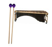 OFFSCH Bacchette Per Marimba A Percussione Manuale Con Manico in Legno Robuste Per Donne E Uomini