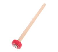 OFFSCH Bacchette Per Xilofono Legno Massello Testa Gomma Strumenti Musicali Per Cerimonie e Durabilità e Comfort Nell