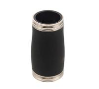 OFFSCH Barilotto per Clarinetto 62mm in Plastico Nero Leggero e Resistente, Accessorio Essenziale per Riparazione Strumenti a Fiato e Concerti