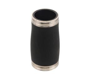 OFFSCH Barilotto per Clarinetto 62mm in Plastico Nero Leggero e Resistente, Accessorio Essenziale per Riparazione Strumenti a Fiato e Concerti